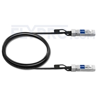 1m (3ft) Arista Networks CAB-SFP-SFP-1M Compatible 10G SFP+ Active Direct Attach Copper Twinax Cable