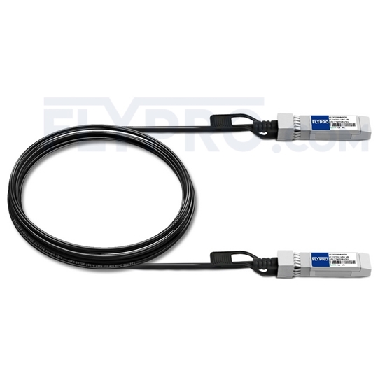 Bild von Arista Networks CAB-SFP-SFP-1M Kompatibles 10G SFP+ Aktives Kupfer Twinax Direct Attach Kabel (DAC), 1m (3ft)