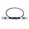 Picture of 0.5m (2ft) SFP+ DAC Cable, Cisco SFP-H10GB-CU50CM Compatible 10G SFP+ Passive Direct Attach Copper Twinax Cable