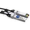 Picture of 0.5m (2ft) SFP+ DAC Cable, Cisco SFP-H10GB-CU50CM Compatible 10G SFP+ Passive Direct Attach Copper Twinax Cable