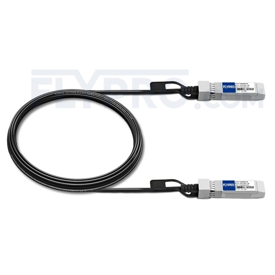 Bild von Cisco SFP-H10GB-ACU5M Kompatibles 10G SFP+ Aktives Kupfer Twinax Direct Attach Kabel (DAC), 5m (16ft)