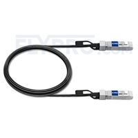5m Cisco SFP-H10GB-ACU5M Compatible Câble à Attache Directe Twinax en Cuivre Actif 10G SFP+