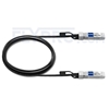 Picture of 10m (33ft) Dell Force10 CBL-10GSFP-DAC-10M Compatible 10G SFP+ Active Direct Attach Copper Twinax Cable