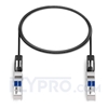 Bild von Dell (Force10) CBL-10GSFP-DAC-1.5M Kompatibles 10G SFP+ Passives Kupfer Twinax Direct Attach Kabel (DAC), 1,5m (5ft)