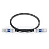 Bild von Dell (Force10) CBL-10GSFP-DAC-1.5M Kompatibles 10G SFP+ Passives Kupfer Twinax Direct Attach Kabel (DAC), 1,5m (5ft)