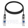 Bild von Dell (Force10) CBL-10GSFP-DAC-6M Kompatibles 10G SFP+ Passives Kupfer Twinax Direct Attach Kabel (DAC), 6m (20ft)
