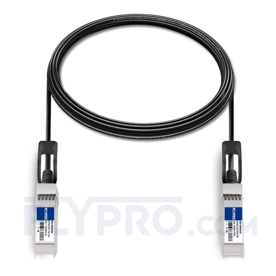 Bild von Generisch kompatibles 25G SFP28 Passives Kupfer Twinax Direct Attach Kabel (DAC), 5m (16ft)