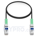 Picture of 1m (3ft) Alcatel-Lucent QSFP-40G-C1M Compatible 40G QSFP+ Passive Direct Attach Copper Cable