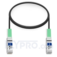 1m Avaya Nortel AA1404029-E6 Compatible Câble à Attache Directe en Cuivre Passif 40G QSFP+