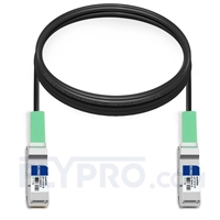 5m Avaya Nortel AA1404032-E6 Compatible Câble à Attache Directe en Cuivre Passif 40G QSFP+