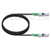 Bild von Dell (Force10) CBL-QSFP-40GE-PASS-7M Kompatibles 40G QSFP+ Passives Kupfer Direct Attach Kabel (DAC), 7m (23ft)