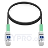Bild von Dell (Force10) CBL-QSFP-40GE-PASS-2M Kompatibles 40G QSFP+ Passives Kupfer Direct Attach Kabel (DAC), 2m (7ft)