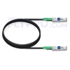 Bild von Extreme Networks 40GB-C03-QSFP Kompatibles 40G QSFP+ Passives Kupfer Direct Attach Kabel (DAC), 3m (10ft)