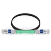 Bild von Extreme Networks 40GB-C03-QSFP Kompatibles 40G QSFP+ Passives Kupfer Direct Attach Kabel (DAC), 3m (10ft)