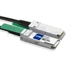 Bild von Extreme Networks 40GB-C03-QSFP Kompatibles 40G QSFP+ Passives Kupfer Direct Attach Kabel (DAC), 3m (10ft)