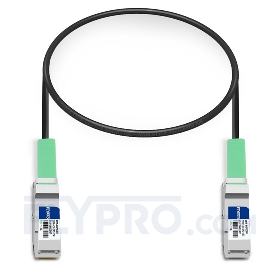 Bild von Juniper Networks EX-QSFP-40GE-DAC-50CM Kompatibles 40G QSFP+ Passives Kupfer Direct Attach Kabel (DAC), 0,5m (2ft)
