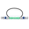 Bild von Juniper Networks EX-QSFP-40GE-DAC-50CM Kompatibles 40G QSFP+ Passives Kupfer Direct Attach Kabel (DAC), 0,5m (2ft)