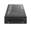 Bild von 8x 10/100/1000Base-T RJ45~1x 1000Base-X SFP Rainure SC Unmanaged Gigabit Ethernet Media Converter, Simplex, 1310nm/1550nm, 20km
