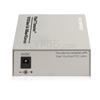 Picture of 1x 10/100Base-T RJ45 vers 1x 100Base-X SFP Rainure SC Unmanaged Gigabit Ethernet Media Converter, Simplex, 1310nm/1550nm,20km