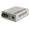Picture of 1x 10/100Base-T RJ45 vers 1x 100Base-X SFP Rainure SC Unmanaged Gigabit Ethernet Media Converter, Simplex, 1310nm/1550nm,20km