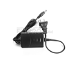 Bild von 1x 10/100Base-T RJ45 vers 2x 100Base-X SFP Rainure SC Unmanaged Gigabit Ethernet Media Converter, Simplex, 1310nm/1550nm,20km