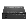 Picture of 2x 10/100Base-T RJ45 vers 2x 100Base-X SFP Rainure SC Unmanaged Gigabit Ethernet Media Converter, Simplex, 1310nm/1550nm,20km