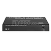 Bild von 6x 10/100Base-T RJ45 vers 1x 100Base-X SFP Rainure SC Unmanaged Gigabit Ethernet Media Converter, Simplex, 1310nm/1550nm,20km