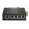 Bild von 5x 10/100Base-T RJ45 Industrial Switch