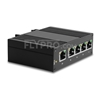 Bild von 5x 10/100Base-T RJ45 Industrial Switch