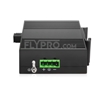 Bild von 2x 10/100Base-T RJ45 vers 1x 100Base-X SFP Rainure SC Unmanaged Gigabit Ethernet Media Converter, Simplex, 1310nm/1550nm, 20km, Industrial