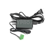 Bild von 2x 10/100Base-T RJ45 vers 1x 100Base-X SFP Rainure SC Unmanaged Gigabit Ethernet Media Converter, Simplex, 1310nm/1550nm, 20km, Industrial