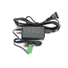 Bild von 1x 10/100/1000Base-T RJ45 vers 1x 1000Base-X SFP Rainure SC Unmanaged Gigabit Ethernet Media Converter, Simplex, 1310nm/1550nm,20km Industrial Grade