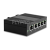 Bild von 5x 10/100/1000Base-T RJ45 Industrial Switch
