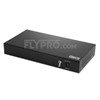 Image de 8x 10/100Base-T RJ45 ~ 1x 100Base-X SFP Rainure SC Unmanaged PoE Switch,Single Fiber, 1310nm/1550nm 20km