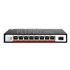 Picture of 8x 10/100/1000Base-T RJ45 ~ 1x 1000Base-X SFP Unmanaged PoE Switch