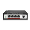 Image de 10/100/1000M 5 Ports Unmanaged PoE Switch