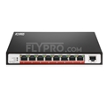 Image de 10/100/1000M 9 Ports Unmanaged PoE Switch