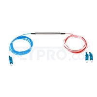 Bild von 3 Ports LC/UPC Polarization Insensitive Optical Circulator 1310nm