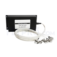 1x8 Multi-channel Opto-Mechanical Optical Switch Modules