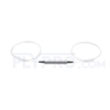 Bild von 2W Single Stage 1310nm High Power Isolator HPIS