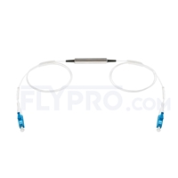 Bild von 1M 1310nm Jacket Tube Standard Size Optical Isolator LC
