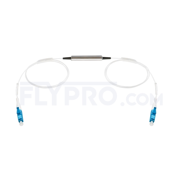 Bild von 1M 1310nm Jacket Tube Standard Size Optical Isolator LC
