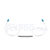 Bild von 1M 1310nm Jacket Tube Standard Size Optical Isolator LC