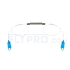 1M 1310nm Jacket Tube Standard Size Optical Isolator SC