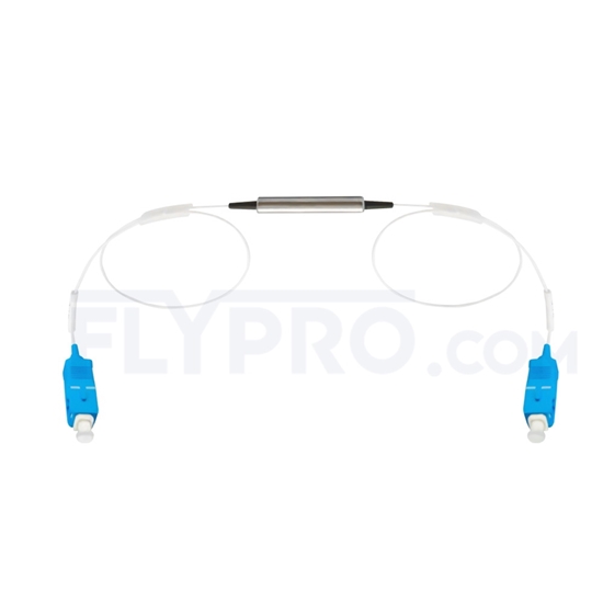 Bild von 1M 1310nm Jacket Tube Standard Size Optical Isolator SC