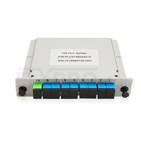 Bild von 1x8 Blade Module Fiber Splitter, SC/UPC, Singlemode