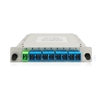 Bild von 1x8 Blade Module Fiber Splitter, SC/UPC, Singlemode