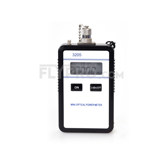 Bild von OPM-205A Handheld Optical Power Meter(-70~+6dBm) with 2.5mm FC/SC/ST Connector
