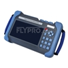Image de Réflectomètre Optique Temporel (OTDR) Portable FOTR-201, 1310±20nm/1550±20nm, 24/22dB, avec Connecteur FC/SC
