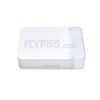 Bild von 2-Port Fiber Optic Wall Plate Outlet, Unloaded